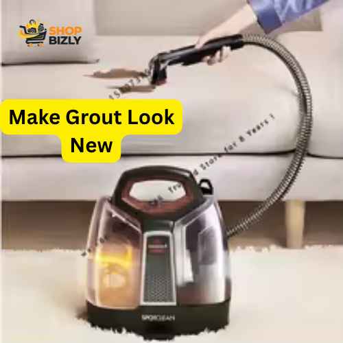 Bissell Handheld Steam Cleaner

