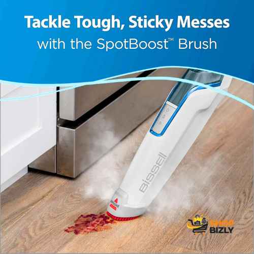 Bissell PowerFresh Steam Mop Review


