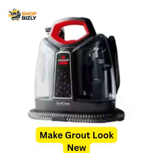handheld steam cleaner for window tracks

