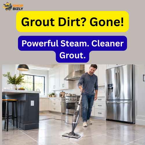  Best Steam Mop for Tile and Hardwood Floors


