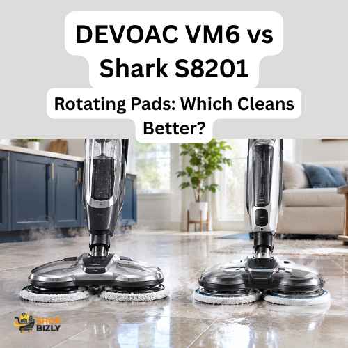 DEVOAC VM6 vs Shark S8201