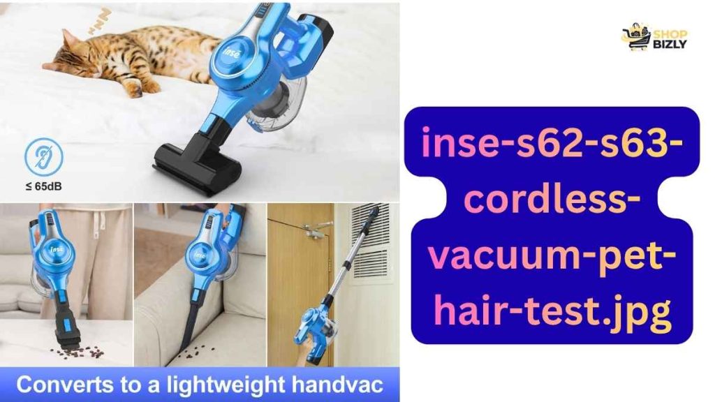 Best Lightweight Stick Vacuums for Pet Hair & Stairs