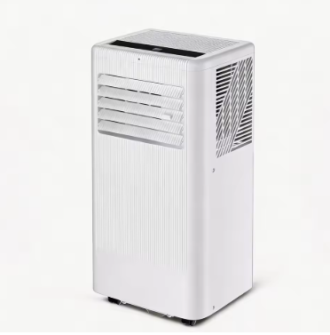 10000 BTU portable air conditioner with ultra-quiet sleep mode for bedroom and office cooling