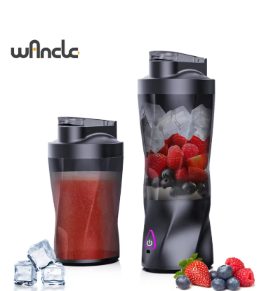 USB rechargeable portable smoothie blender