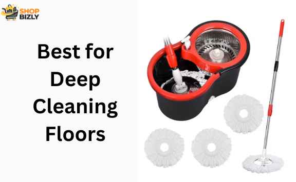 Bissell SpinWave electric mop deep cleaning sealed hardwood floors