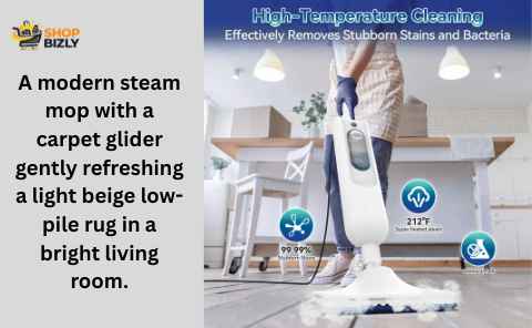 Steam Mop for Carpet: Safe Use, Benefits & Best Options
