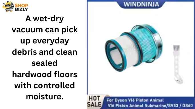 best wet dry vacuum for hardwood floors