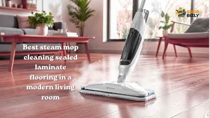 Best Steam Mop for Laminate Floors | Safe Cleaning Guide (2026)
