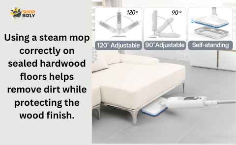 Can I Use a Steam Mop on Hardwood Floors? Safe Guide (2026)
