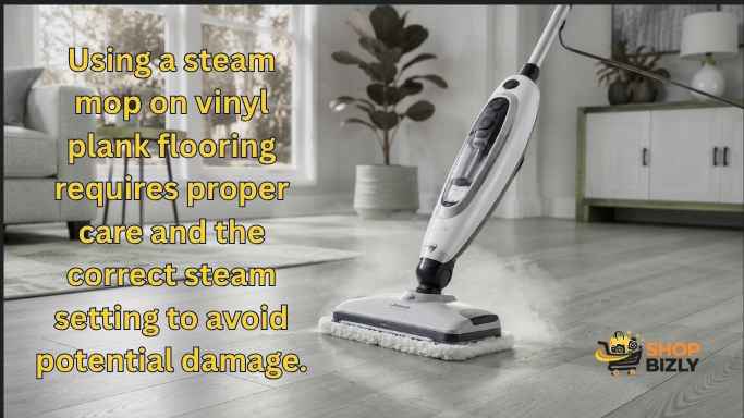Can You Use a Steam Mop on Vinyl Plank Flooring? Safe Cleaning Guide (2026)
