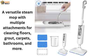 Steam Mop With Attachments: 9 Best Multi-Purpose Steam Mops for Every Home (2026 Guide)
