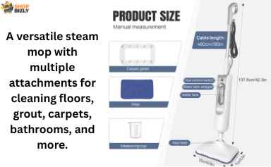 Steam Mop With Attachments: 9 Best Multi-Purpose Steam Mops for Every Home (2026 Guide)
