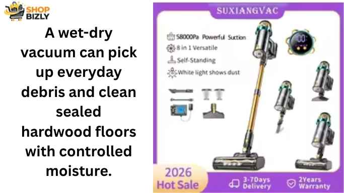 best wet-dry vacuum for hardwood floors