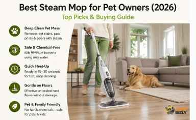 how to use a steam mop correctly on a sealed hard floor