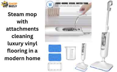 Steam Mop With Attachments: 9 Best Multi-Purpose Steam Mops for Every Home (2026 Guide)
